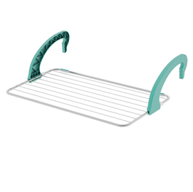 Stendibiancheria balcony10 - 105x54x25 cm - pengo