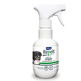 Spray antiparassitario per cani - 250 ml - repelt