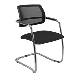 Seduta attesa lithium - nero - unisit