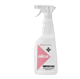 Sgrassante saniter plus - 750 ml - alca
