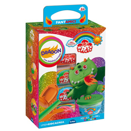 Set giocacrea fantamici dragon - dido'