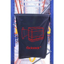 Sacco rifiuti racksack - per film estensibile - 160 l - beaverswood