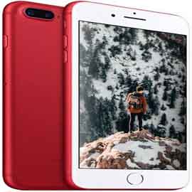 Smartphone rigenerato apple iphone 7 128gb red