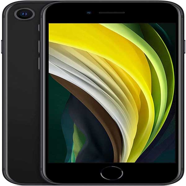 Smartphone rigenerato apple iphone se 2 64gb black 2020 model