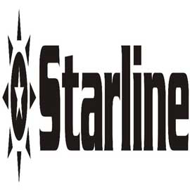 Starline - nastro ny - nero - per ibm 2300/2400 serie - ribibm2490b