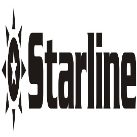 Starline - lift-off - per brother e canon facit - scatola da 6 pezzi
