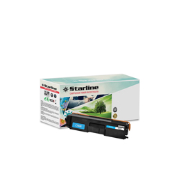 Starline - toner ricostruito - per brother - ciano - tn326c - 3.500 pag