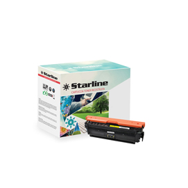 Starline - toner ricostruito per hp - giallo - cf362x - 9.500 pag