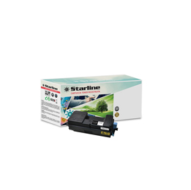 Starline - toner ricostruito per kyocera - nero - tk-3110 - 15.500 pag