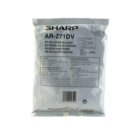 Sharp - developer - nero - ar271dv - 50.000 pag