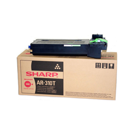 Sharp - toner - nero - ar310t - 25.000 pag