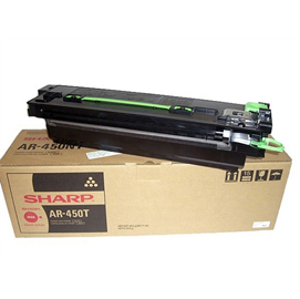 Sharp - toner - nero - ar450t - 27.000 pag