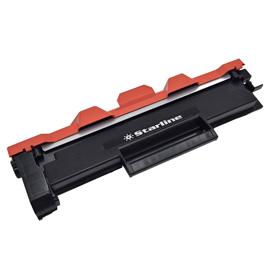 Starline - toner ricostruito - per brother  - nero - tn-1150 - 1.000 pag