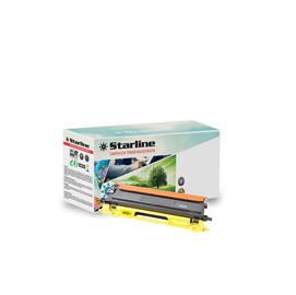 Starline - toner ricostruito - per brother - giallo - tn135y - 4.000 pag