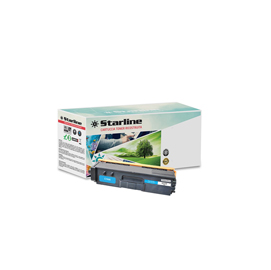 Starline - toner ricostruito - per brother - ciano - tn328c - 6.000 pag