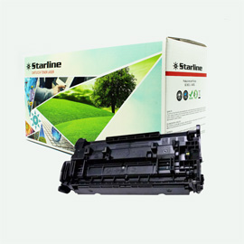 Starline - toner ric. Per hp - nero - cf259a - 3.000 pag