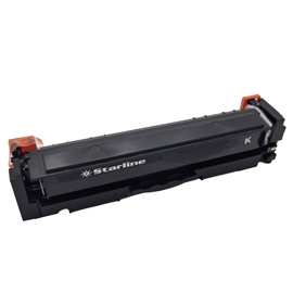 Starline - toner ricostruito - per hp  - nero - 219a - 1.300 pag