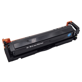 Starline - toner ricostruito - per hp  - ciano - 219a - 1.200 pag