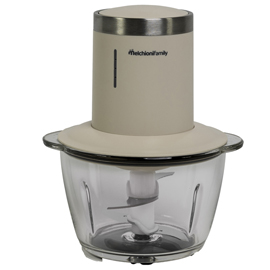 Tritatutto cordless ester - 200 w - bianco - melchioni