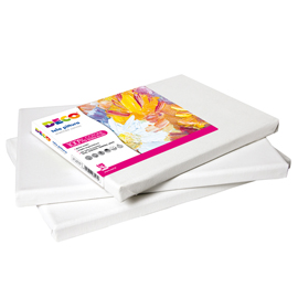 Tela con telaio - 25 x 35 cm - deco