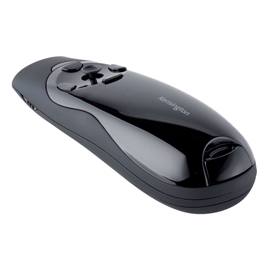 Telecomando wireless per presentazioni presenter expert - laser - kensington