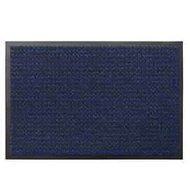 Tappeto aqua 65 - 90 x 150 cm - blu - medial international