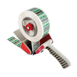 Tendinastro manuale con frizione open - nastri fino a 50 mm - lebez