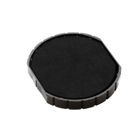 Tampone di ricambio e/r30 - nero - colop