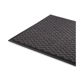 Tappeto nomad aqua tessile 65 - 60x90 cm - grigio - 3m