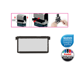 Tampone di ricambio 6/4912 - neutro - trodat