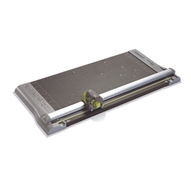 Taglierina a lama rotante rexel smartcut™ a445 4in1 - a3 - 77x265x590 mm - 420 mm - capacità taglio 10 fg - antracite - rexel