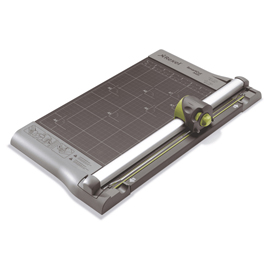 Taglierina a lama rotante rexel smartcut™ a425 4in1 - 75x260x440 mm - 320 mm (a4) - capacità taglio 10 fg - antracite - rexel