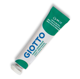 Tempera tubo 7 - 21ml - verde veronese - giotto