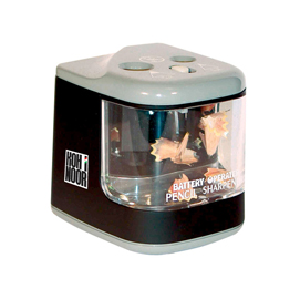 Temperamatite elettrico da tavolo - 2 fori - koh i noor