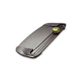 Taglierina a lama rotante rexel smartcut™ a200 3in1 - a4 - 230x489x40 mm - 300 mm - taglio lineare - capacità taglio 5 fg - antracite - rexel