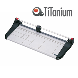 Taglierina a lama rotante 3216 - 460 mm (a3) - titanium