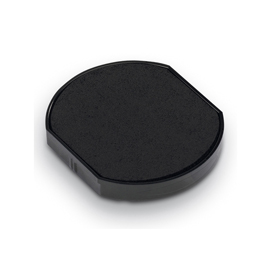 Tampone di ricambio 6/46040 - nero - trodat - conf. 2 pezzi