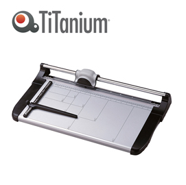 Taglierina a lama rotante 3919 - 480 mm (a3) - titanium
