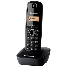 Telefono cordless dect kx tg1611 - panasonic