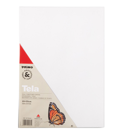 Tela con telaio - 25x35cm - primo