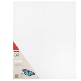 Tela con telaio - 40x50cm - primo