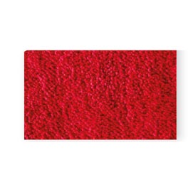 Tappeto antiscivolo da passerella - 90x200 cm - rosso - securit