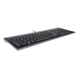 Tastiera advance fit™ - sottile - kensington