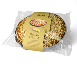 Torta maranea classica - 350 gr - loison