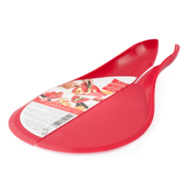 Tagliere pieghevole chop and drop - 21x17 cm - pengo