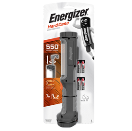 Torcia hardcase professional work - energizer