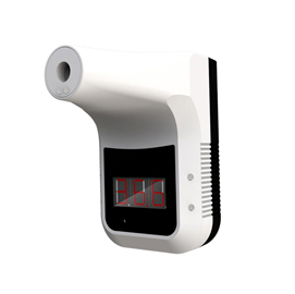 Termoscanner automatico a infrarossi da parete