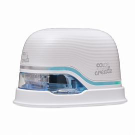 Timbro e-mark - bianco - colop