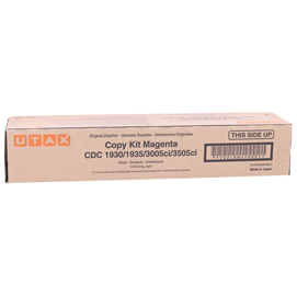 Utax - copy kit - magenta - 653010014 - 15.000 pag