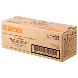 Utax - toner - ciano - 4472610011 - 5.000 pag